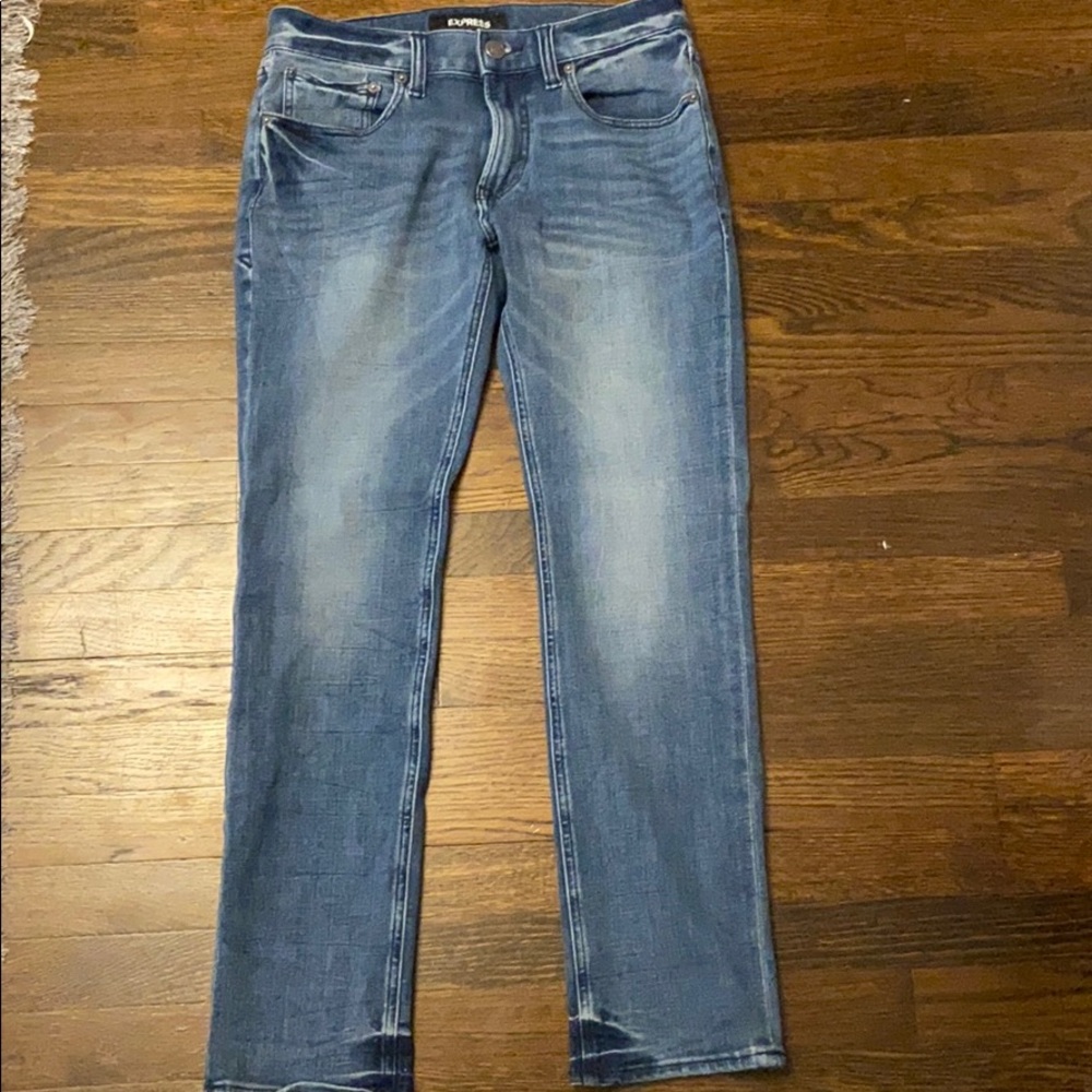 Men’s Stretch+ Express Jeans